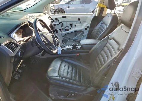 2016 Ford Edge Sel из США, поврежденный, VIN 2FMPK3J91GBB93755